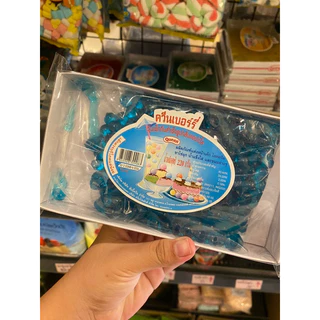 เยลลี่ควีน ควีนเบอรี่เม็ดเล็ก 220 กรัม