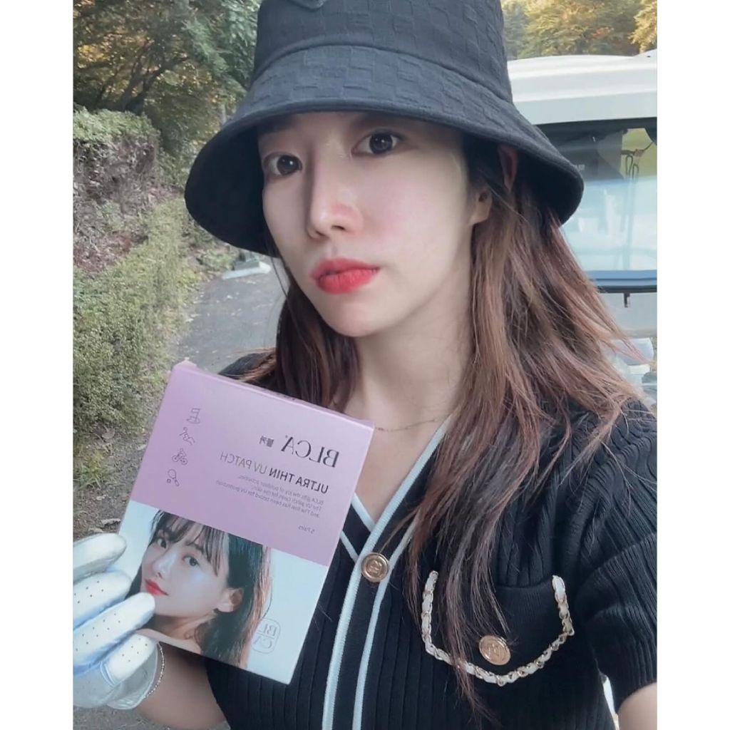 BLCA Block&Care แผ่นแปะกันแดดฟิล์มกันน้ำ Ultra Thin UV Patch UPF50+ แบรนด์แท้จากเกาหลี (สินค้าอยู่ไทย พร้อมส่ง) ราคา ถูกที่สุด ดีลบีเคเค แกลเลอรีภาพที่ 8
