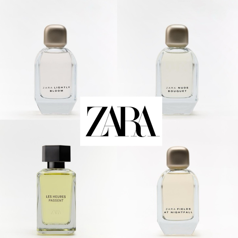 น้ำหอม Zara แบ่งขาย หอมแท้ ทนนาน ขยาดพกพา ออกช็อป 100 % ขนาด 5 Ml และ 10 Ml