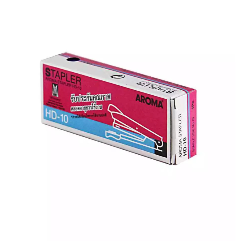 เครื่องเย็บกระดาษ AROMA รุ่น HD-10
