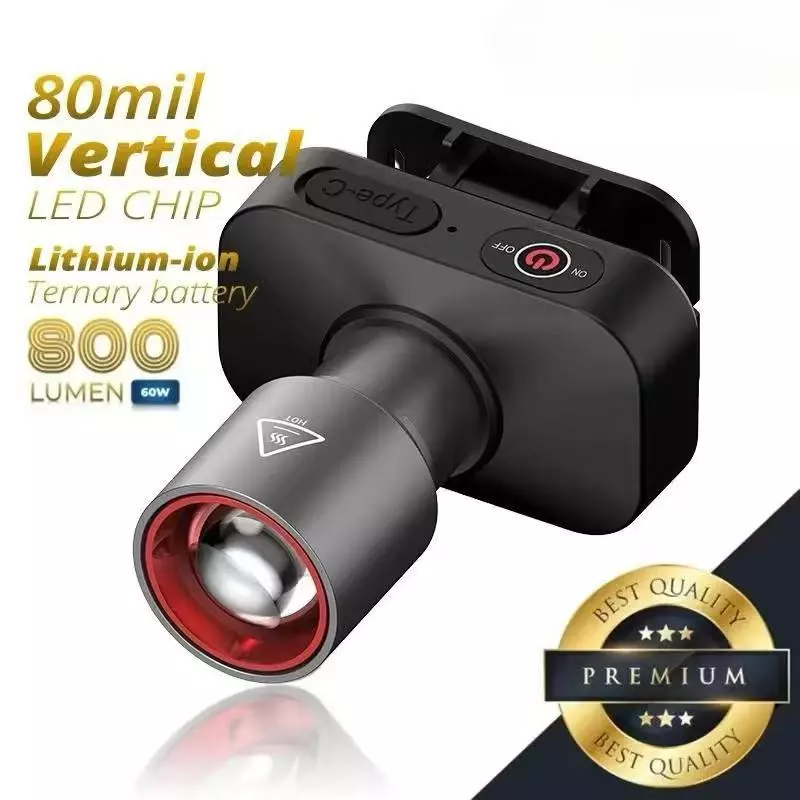 ไฟฉายคาดหัว LED รุ่น L-42