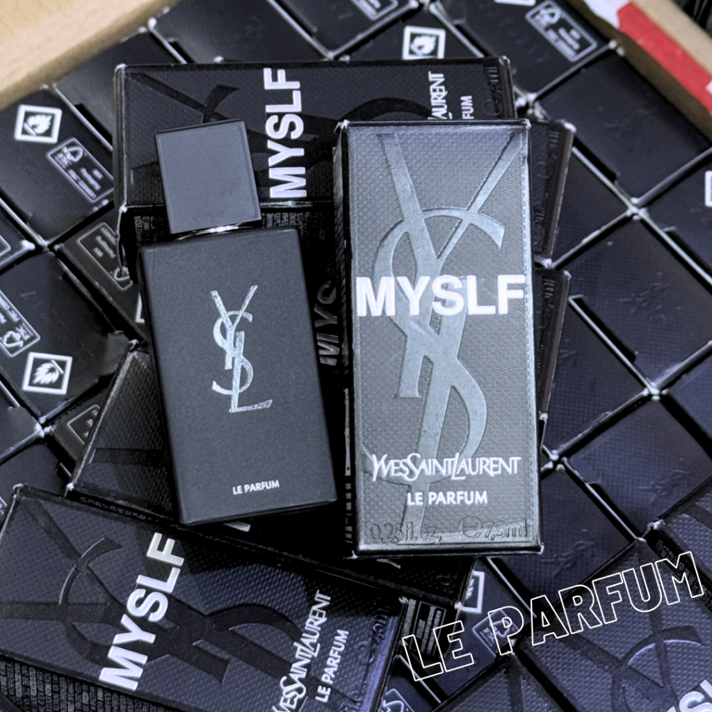 YSL MYSLF LE PARFUM  7.5 ml  แบบแต้ม