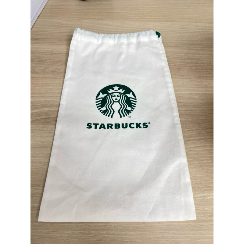 ถุงผ้า STARBUCKS ยังไม่ผ่านการใช้งาน สินค้าพร้อมส่ง