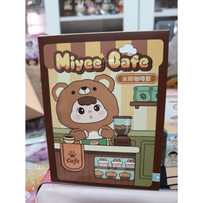 miyee cafe กล่องสุ่มลุ้นเอง พร้อมส่ง