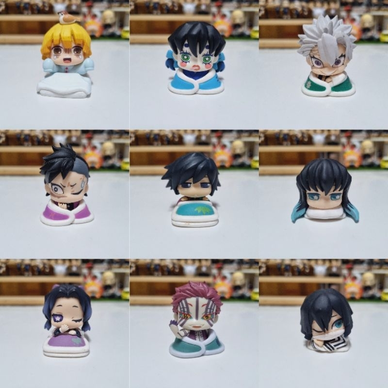 โมเดล ดาบพิฆาตรอสูร Kimetsu no yaiba  Demon slayer ญี่ปุ่น 🇯🇵 : กาชานอน