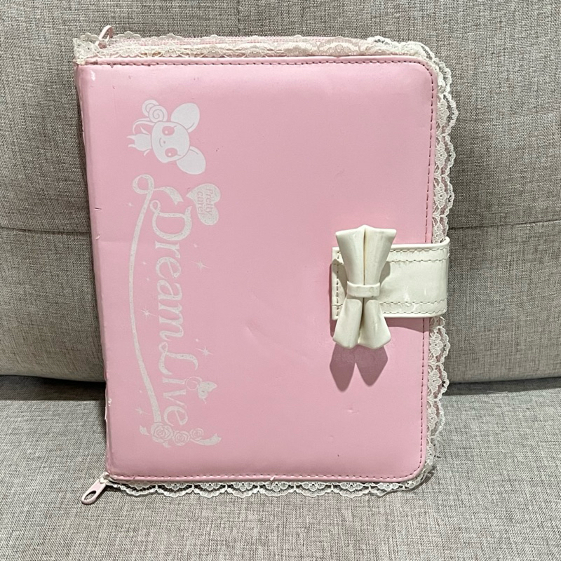 แฟ้มการ์ด Dream Live Precure Card Case พรีเคียว พริตตี้เคียว Pretty Cure