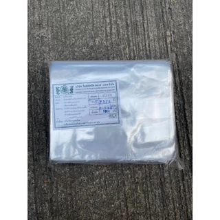 🛍️ถุงใส่ผัก ผลไม้ เนื้อสัตว์ (LL) 500g และ 1000g ถุง LLDPE ถุงเจาะรู ถุงไม่เจาะรู ถุงแช่เย็น ถุงแช่แข็ง