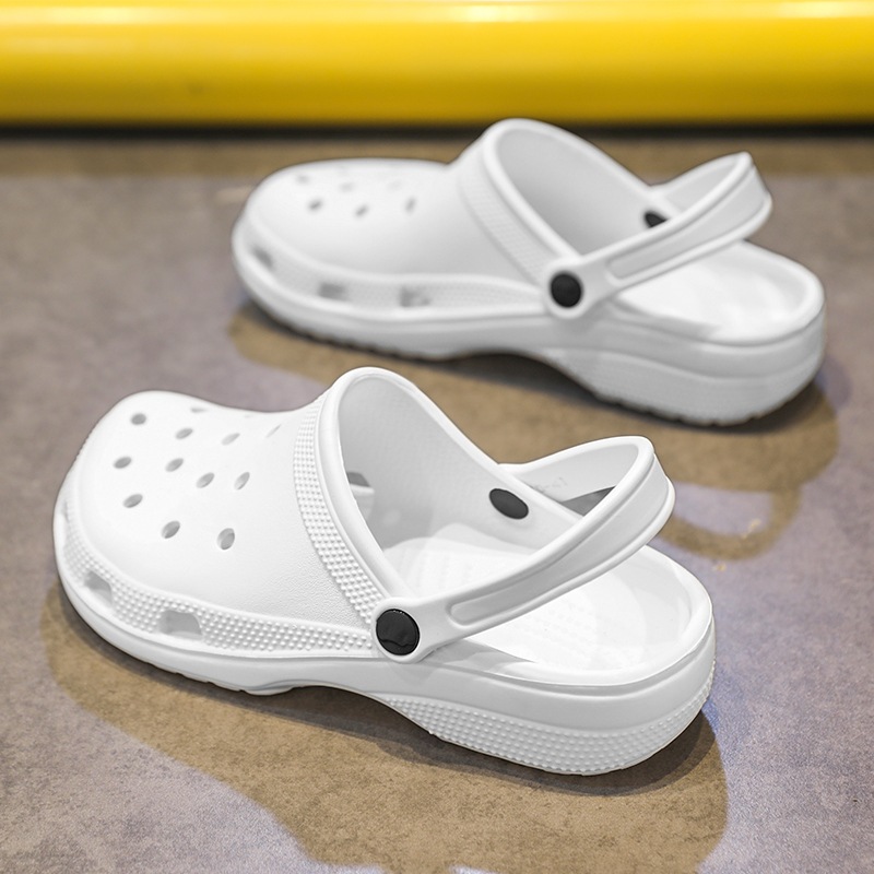 LxShop คุ้มค่าคุ้มราคา รองเท้าแตะแฟชั่นหัวโต รุ่นนี้ดีไซน์ดี ไซส์ใหญ่ สำหรับคุณผู้ชาย ของเข้าแล้วนะ พื้นยางนิ่มวัสดุอย