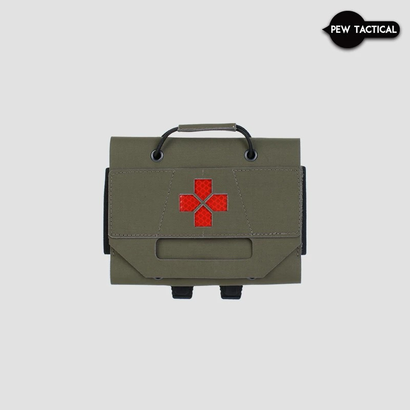 Minimalist Medical Pouch(งานPEW TACTICAL)มีพร้อมส่ง