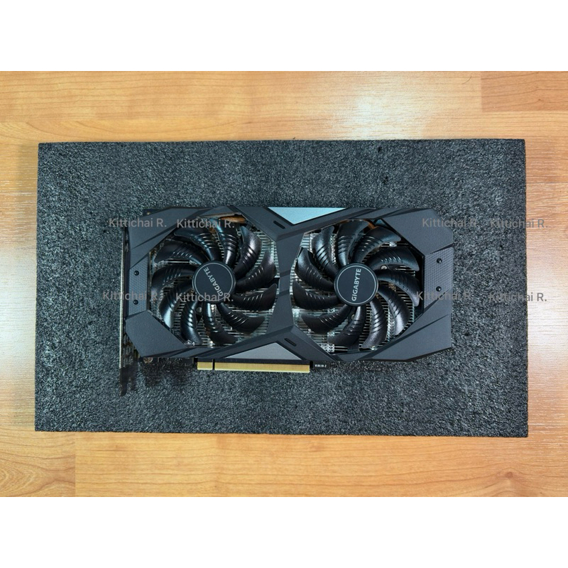 Gigabyte 2060 6GB มือสอง