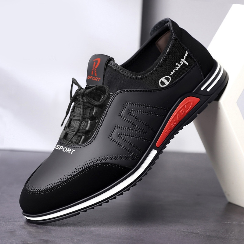 Walkon คอลเลคชั่นแนะนำพร้อมส่ง รองเท้าลำลองผ้าใบผู้ชาย งานแฟชั่น ทรงเท่ ดีไซน์สปอร์ตสุดคลาสสิก มีให้เลือกซื้อด้วยกันทั้ง