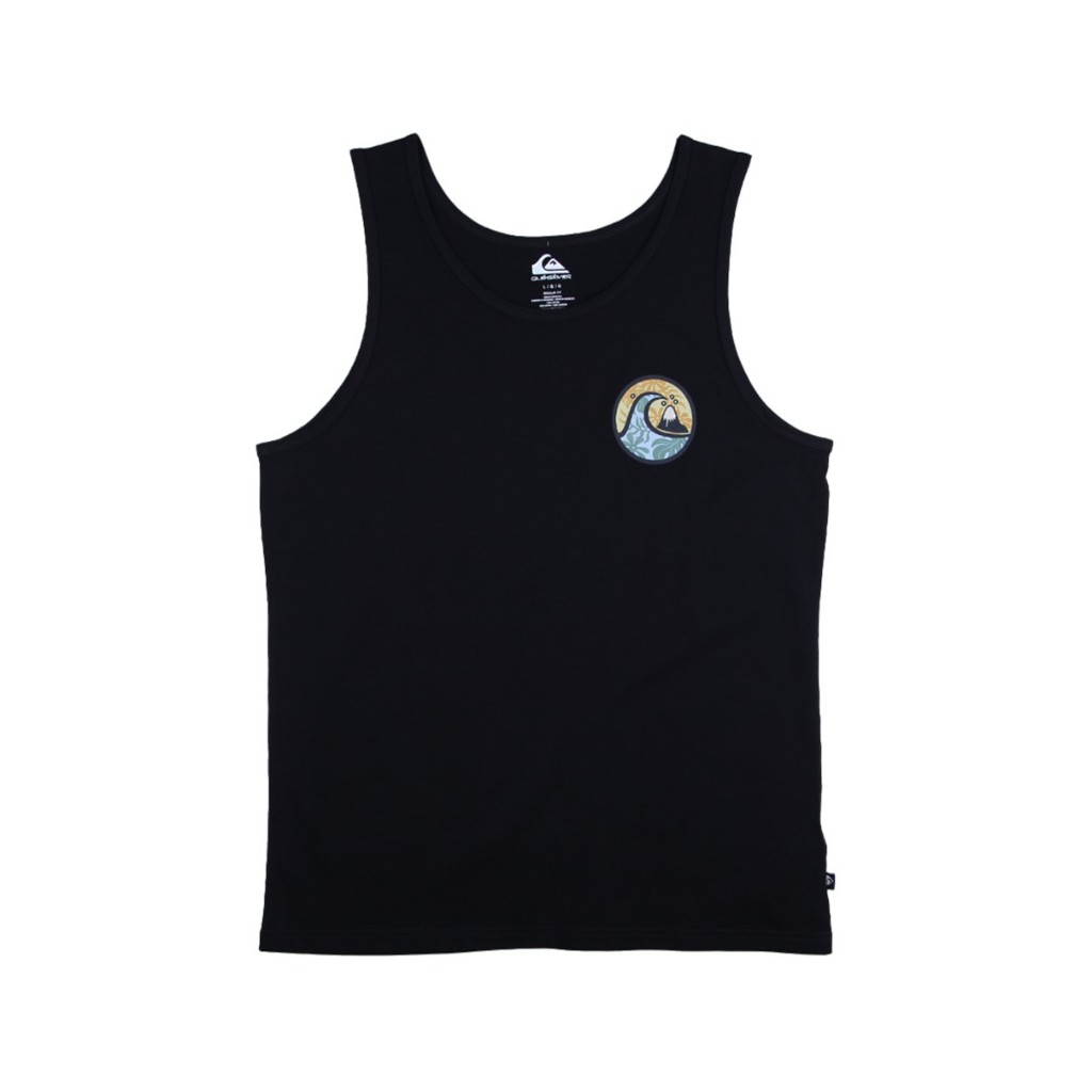 Quiksilver เสื้อกล้ามสำหรับผู้ชาย JUNGLE SAFARI TANK 244 UQYZT05578-KVJ0