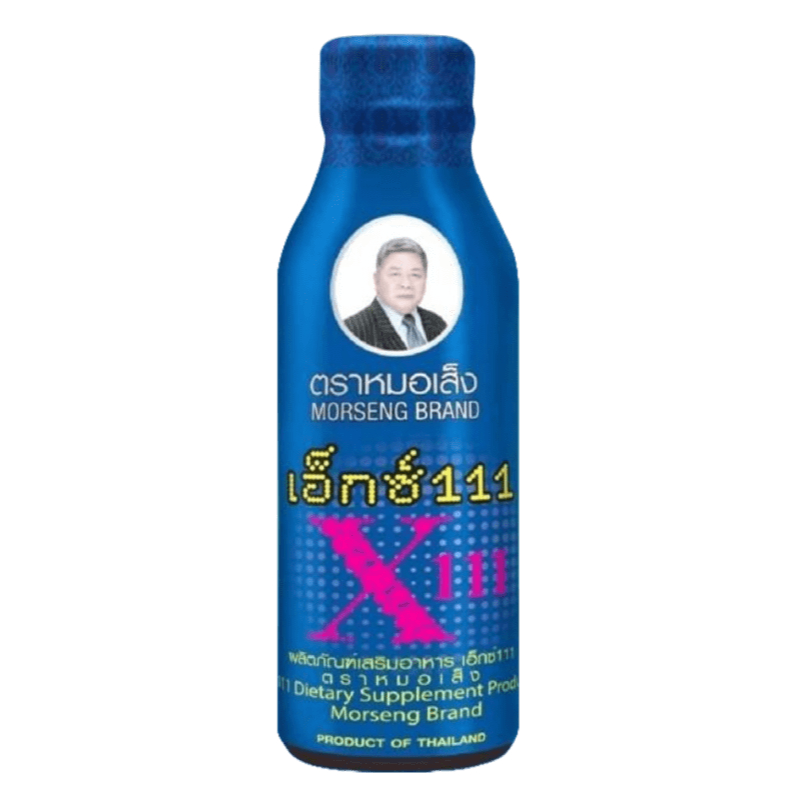 หมอเส็ง ผลิตภัณฑ์เสริม อาหารเอ็กซ์ 111 (X111)