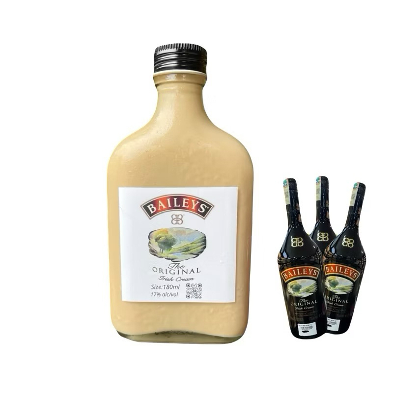 baileys (180ml) ขนาดทดลอง ครีมนมกาแฟ  เหมาะสำหรับทำขนมเบเกอรี่