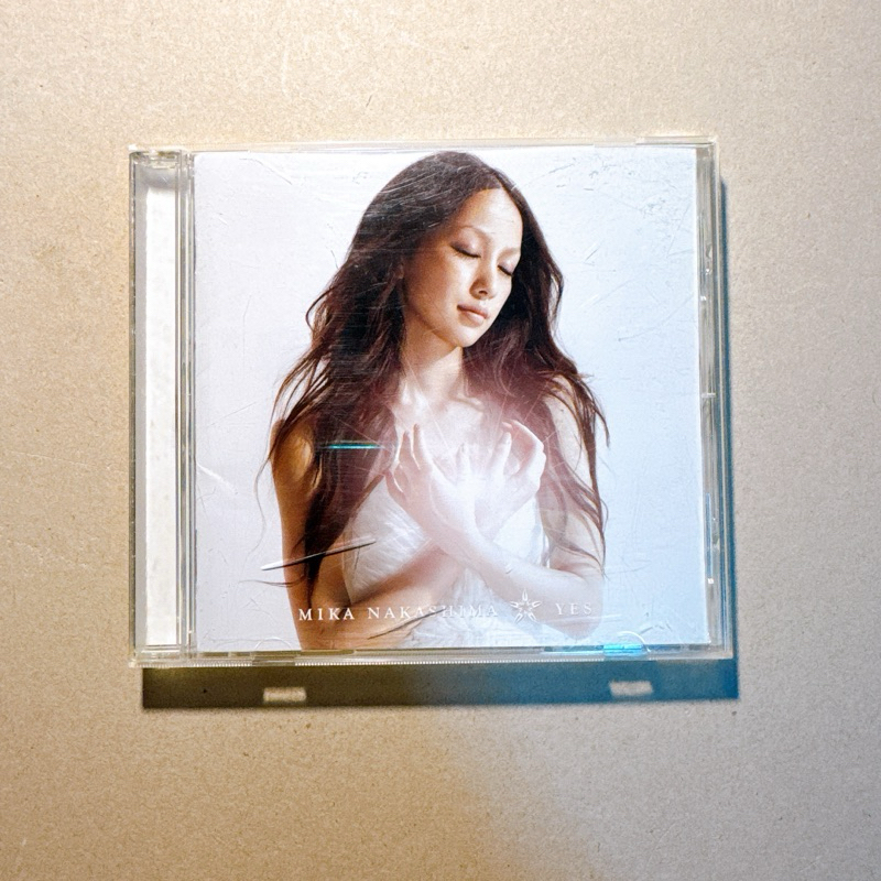 CD เพลงญี่ปุ่น -Mika Nakashima- Album YES