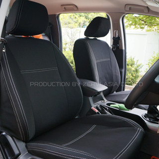 ที่หุ้มเบาะรถยนต์ชุดหน้า Ford Ranger | MAZDA BT-50 ปี 2016-2…