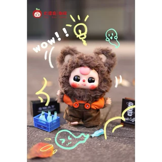 กทม. มีส่งด่วน🏍️(ใช้โค้ดลด20-30%)พร้อมส่งในไทย🇹🇭Baby three Mini V3 ของแท้ 💯