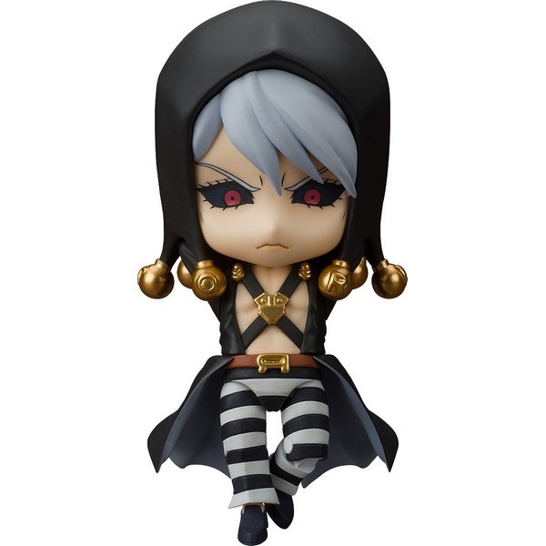 Good Smile Company Nendoroid Risotto Nero 4582777530509 (Figure)