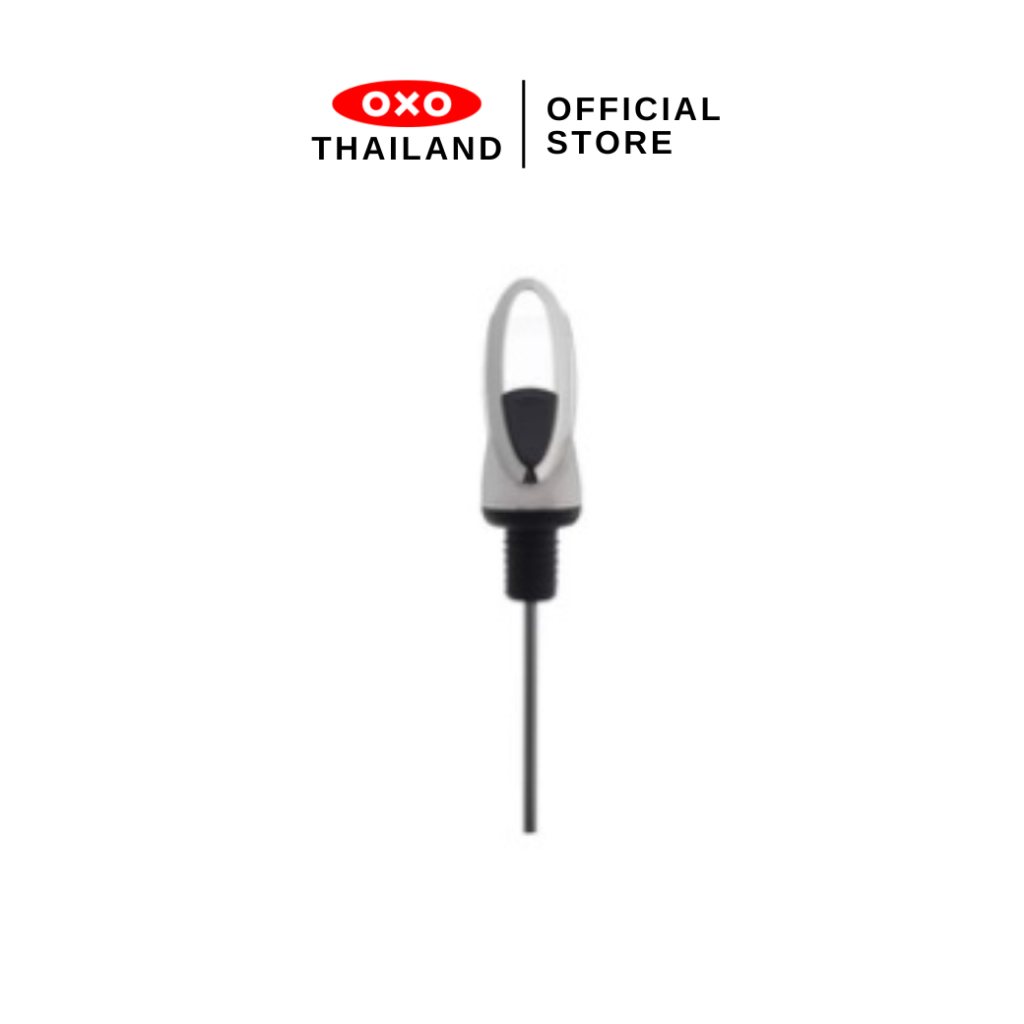 OXO ไวน์ แอร์เรตเตอร์ | OXO GG SteeL Wine Aerator/Pourer