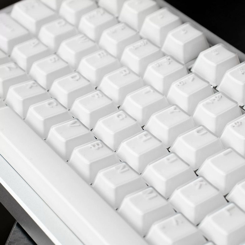 PBT fans x-ray Clone Cherry Profile Keycap Set