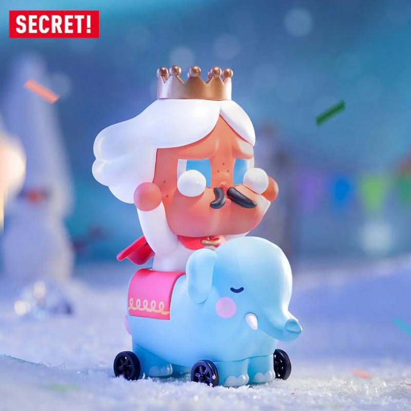 (Secret)POP MART Crybaby Crying Parade Series เช็คการ์ด ของแท้ พร้อมส่ง