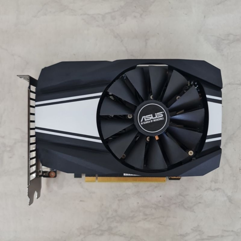 Asus gtx1660Super 6g ddr6  มือสอง