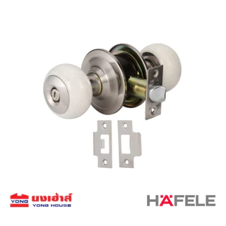 HAFELE ลูกบิดประตู ทั่วไป 489.93.711 489.93.710 489.93.612 489.93.613 ห้องน้ำ 489.93.715 489.93.714