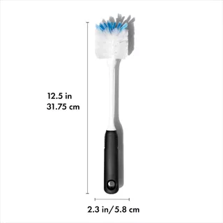 OXO แปรงล้างขวด ขนนุ่ม l Bottle Brush ของแท้ 100%