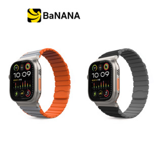 Mutural สาย Apple Watch Strap Series 6,7,8,9 (38/40/41mm) Xu…