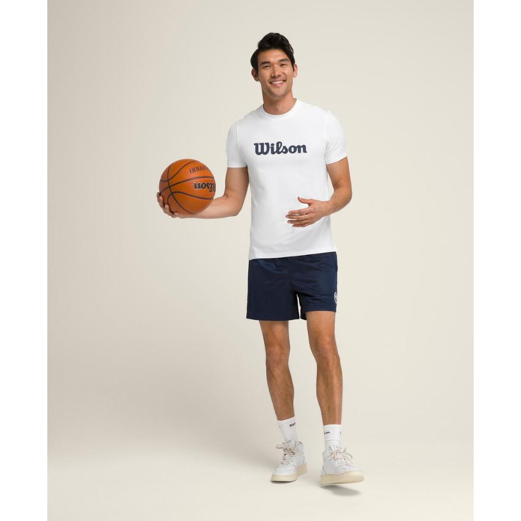 WILSON MEN EASY STREET TEE WM00009331WTA Official Store