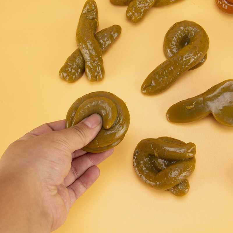 Sogood ขี้ปลอม 555 ของเล่น ขวัญปีใหม่ มีของพร้อมส่ง