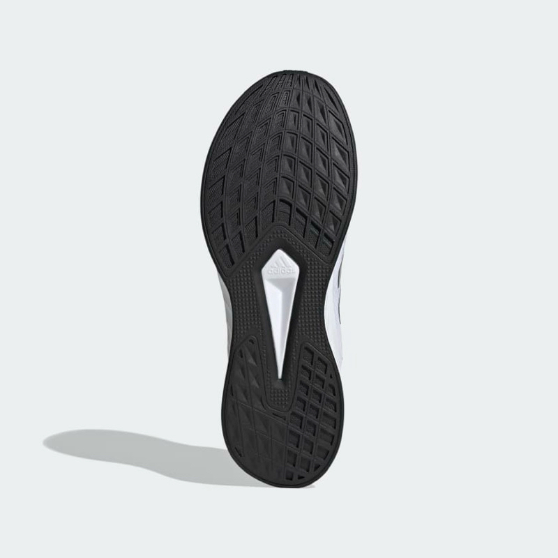 รองเท้าผ้าใบ ADIDAS DURAMO SL  สีขาว รับประกันของแท้100%