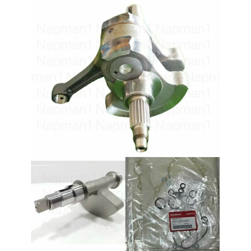 ชุดอัพ 286cc CRF250/M/Rally/CBR250อะไหล่แท้ถอด