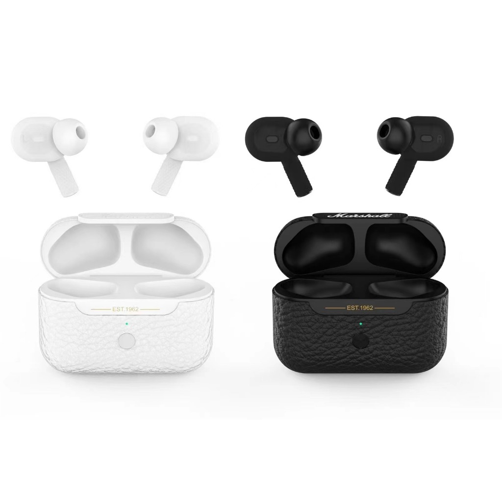 หูฟังบลูทูธ Bluetooth Earbuds หูฟังตัดเสียงรบกวน, หูฟังบลูทูธไร้สาย ANC