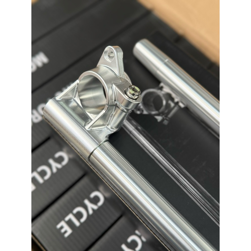 แฮนSRX พร้อมบูท แฮนมิเนียม CNC กล่องดำ