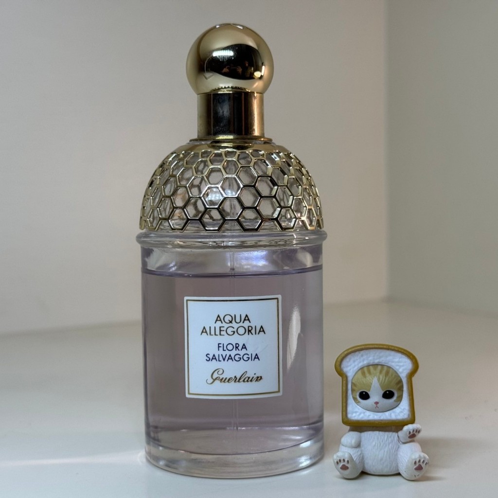 Guerlain Aqua Allegoria Flora Salvaggia EDT 2ml/5ml/10ml