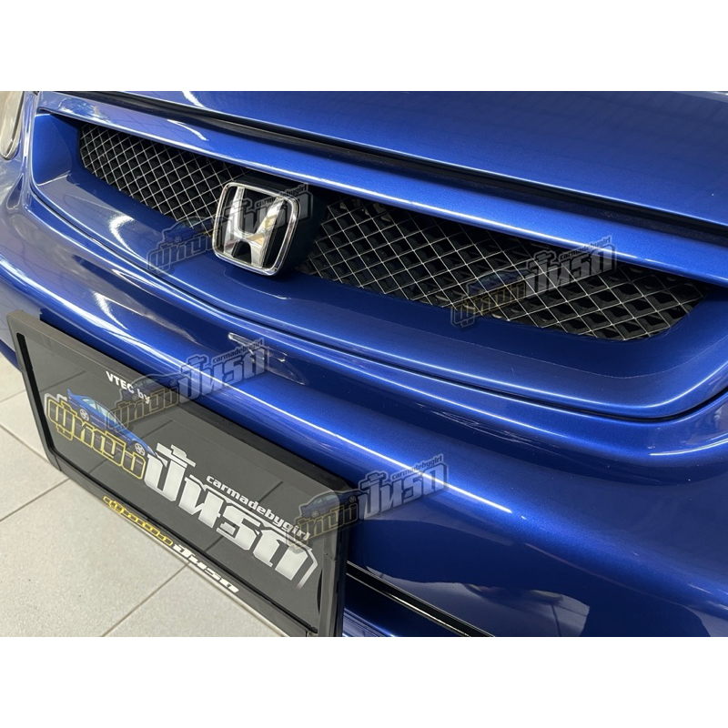 โลโก้ H ติดหน้ากระจัง COUPE/EK9 แท้💯ใหม่จาก U.S.A. 🇺🇸