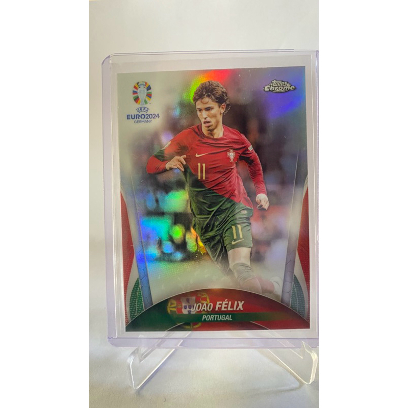 การ์ดสะสมนักฟุตบอล Joao Felix