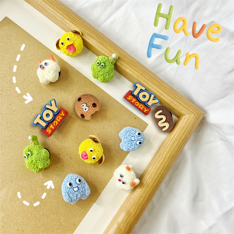 มาแรงตัวติดรองเท้าหัวโตสุดน่ารัก จิ๊บบิทตกแต่งรองเท้า ชุดมี 31แบบ สีน่ารักสดใส ให้ได้เลือกตกแต่งรองเท้าให้น่ารักยิ่งขึ้น