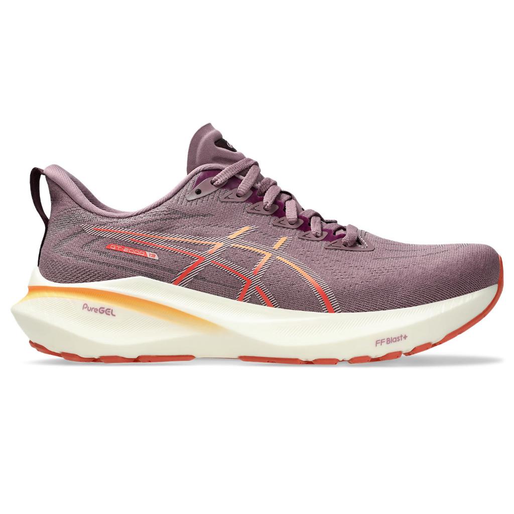 ASICS : 1012B666.500 GT-2000 13 WOMEN RUNNING ผู้หญิง รองเท้าวิ่ง ของแท้  DUSTY MAUVE/WATERSHED ROSE