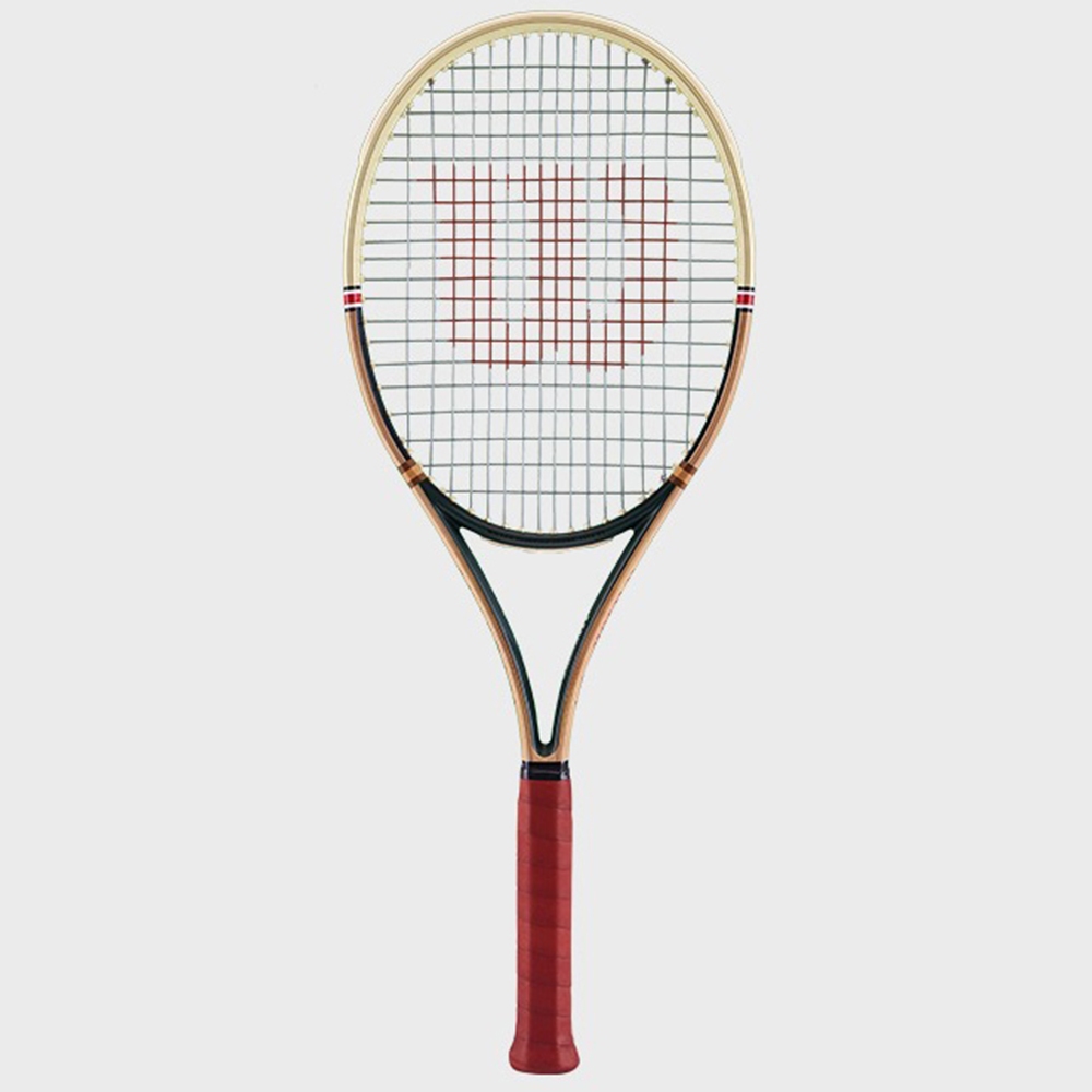 Wilson ไม้เทนนิส Shift 99L V1 110 Year Tennis Racket FRM 2 4 1/4 | Yellow ( WR169110U2 )