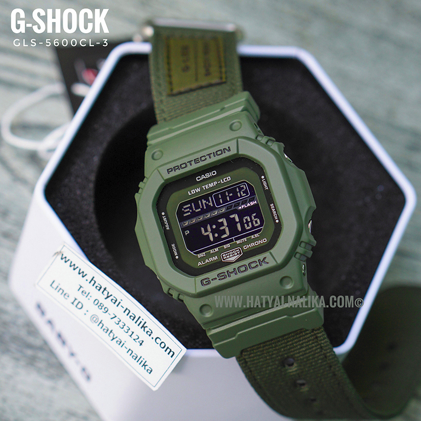 🔥ของแท้🔥 G-SHOCK หายาก GB-5600,GLX-5600,GLS-5600,GWX-5600 series GB-5600B,GLX-5600F,GLS-5600CL,GWX-5600WA