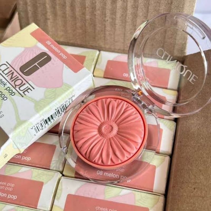 Clinique cheek pop (08 melon pop)