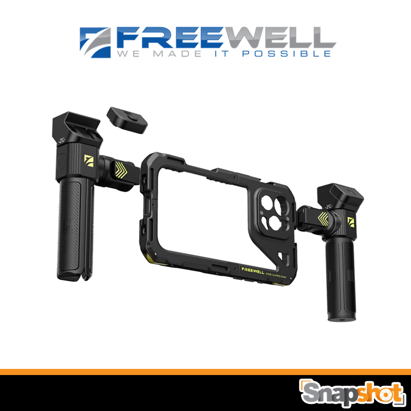 FREEWELL iPhone Genius Rig [FW-IP-GVK]