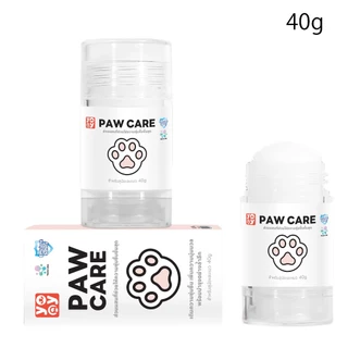 yoyopet : Paw Care บาล์มบำรุงอุ้งเท้า จมูก ลดการเเห้งกร้าน สำหรับสุนัขและแมว ครีมทาเท้า แมว หมา