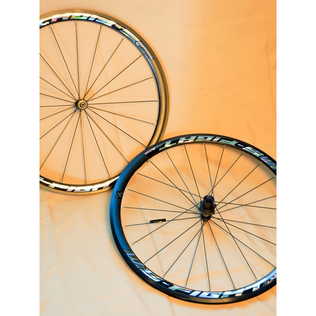 วงล้อเสือหมอบ S-FIGHT A-30  Top Aluminium