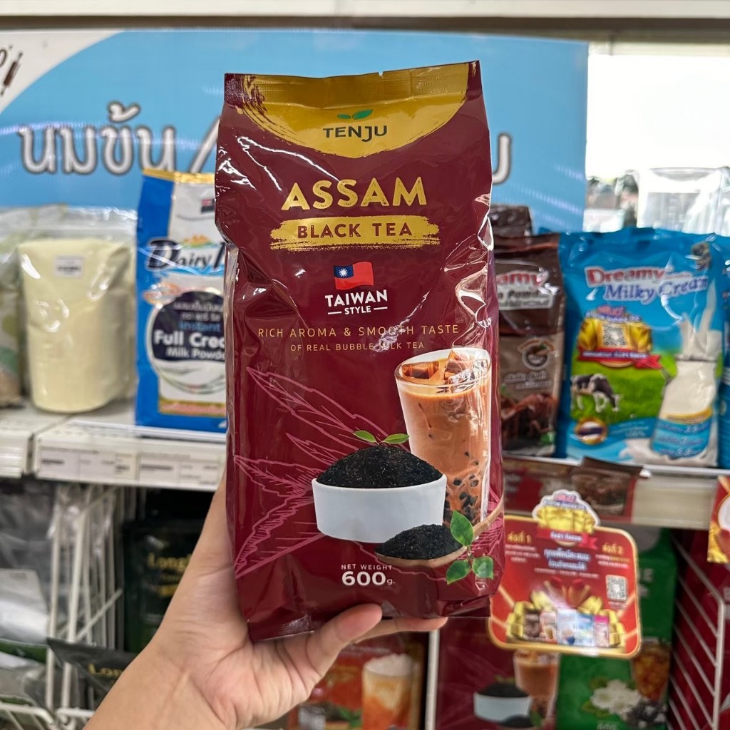 ชาอัสสัม Tenju 600 g.