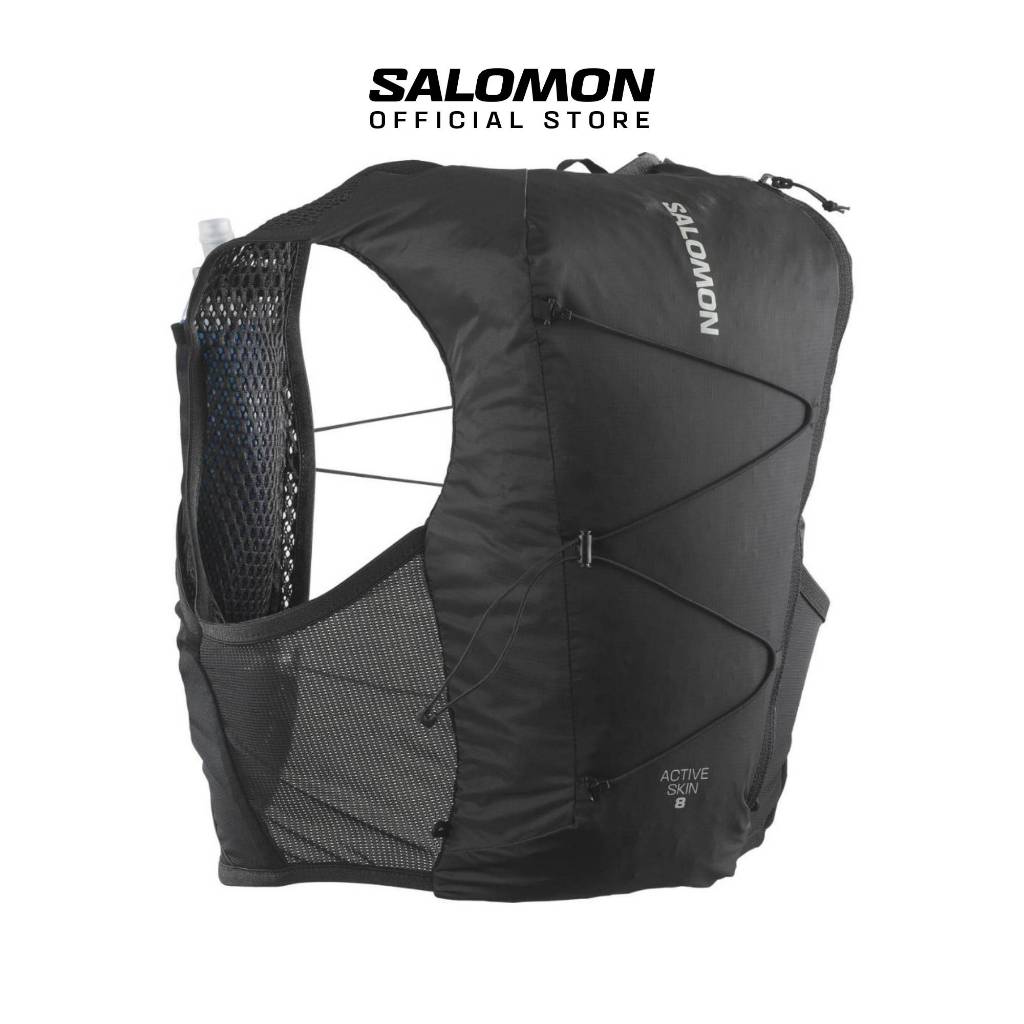 SALOMON ACTIVE SKIN 8 SET Unisex Running Vest LC2177800 Official Store