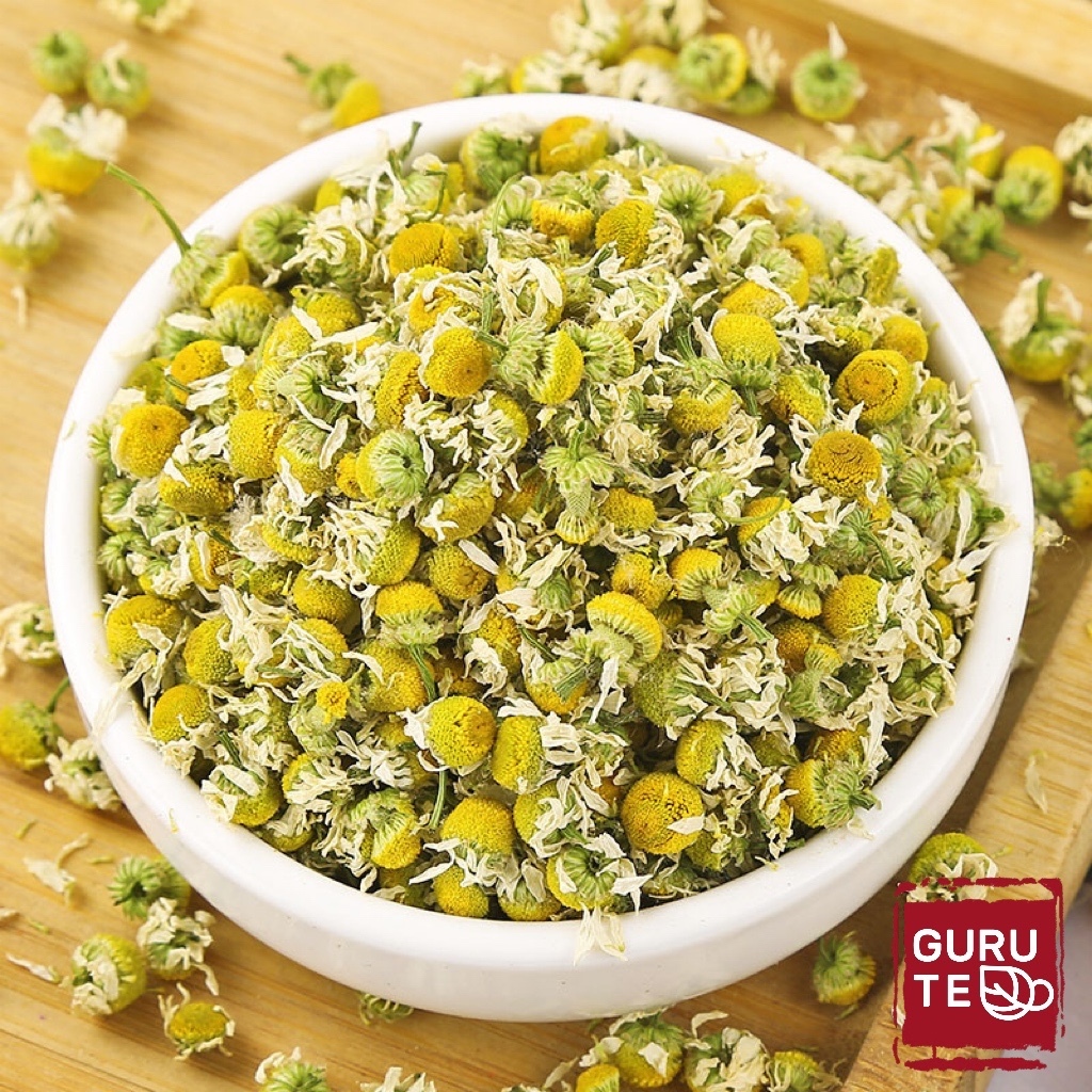 ดอกคาโมมายอบแห้ง ขนาด 30 กรัม บรรจุถุงซิป Chamomile ชาคาโมมายล์ - รูปที่ 4