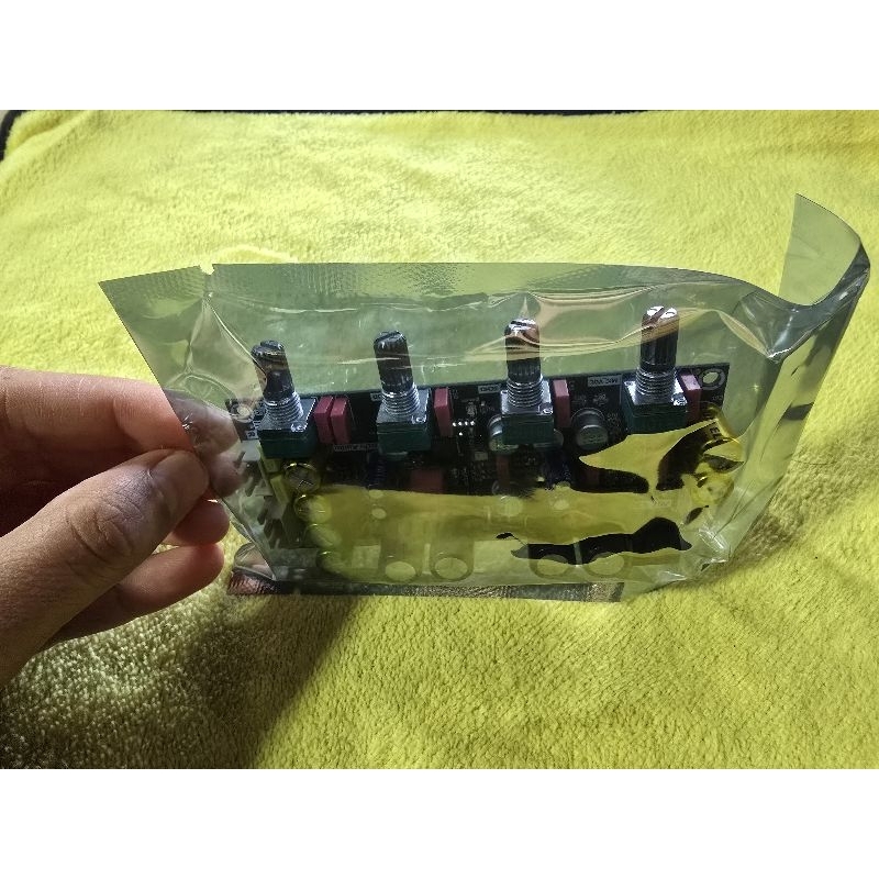 ZK AMP 2G แอมป์จิ๋วคาราโอเกะ ปรีไมค์แอมจิ๋ว ปรีไมค์คาราโอเกะ คาราโอเกะ บอร์ดก้อง ไมค์โครโฟน ร้องเพลง
